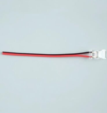 8MM transparent crystal wire