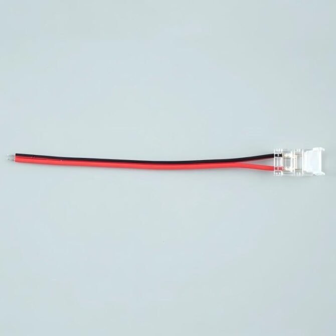 8MM transparent crystal wire