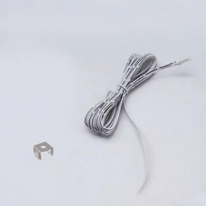 1010 wardrobe crystal wire without welding
