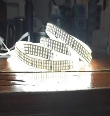 24V-400D-15mm bare board LED strip