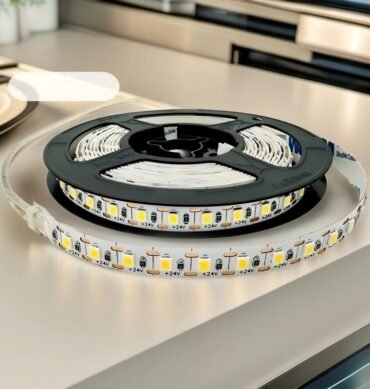 24V120 lamp 8mm one lamp one clip bare plate
