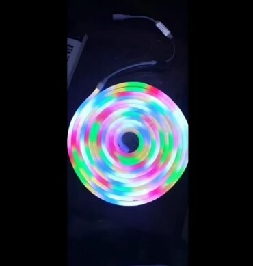 5VUSB rainbow RGB set with controller