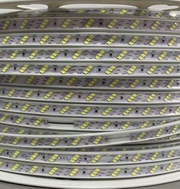 220V high voltage slant 3 rows 180 lights