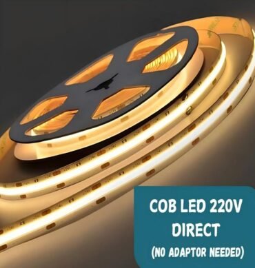 220V high voltage COB without driver