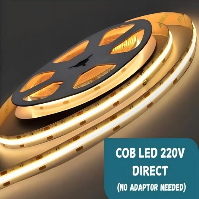 220V high voltage COB without driver