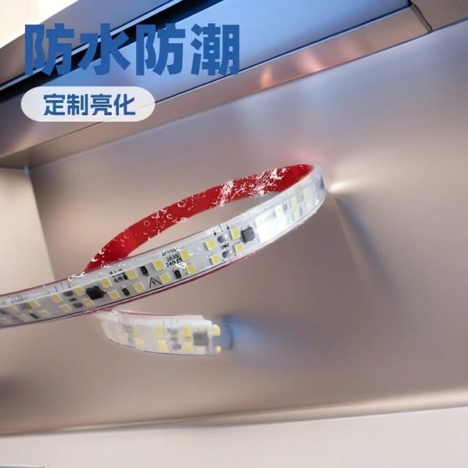 24V double row 240D underwater light strip