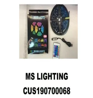 12V61RGB set with controller