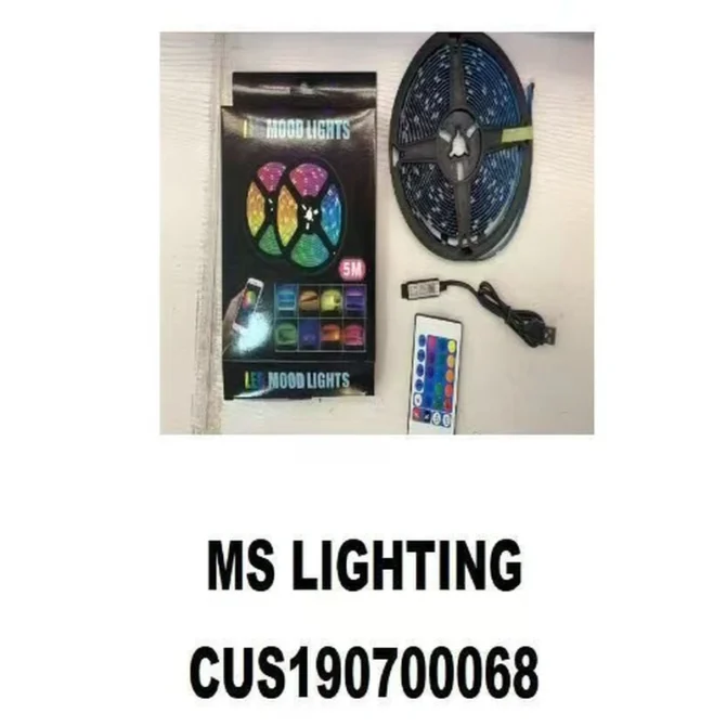 12V61RGB set with controller